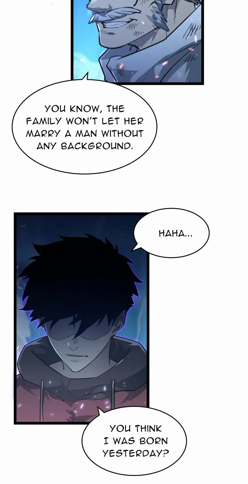 Read The Warrior Ascends From The Rubble chapter 49 image 31 on Lezhin