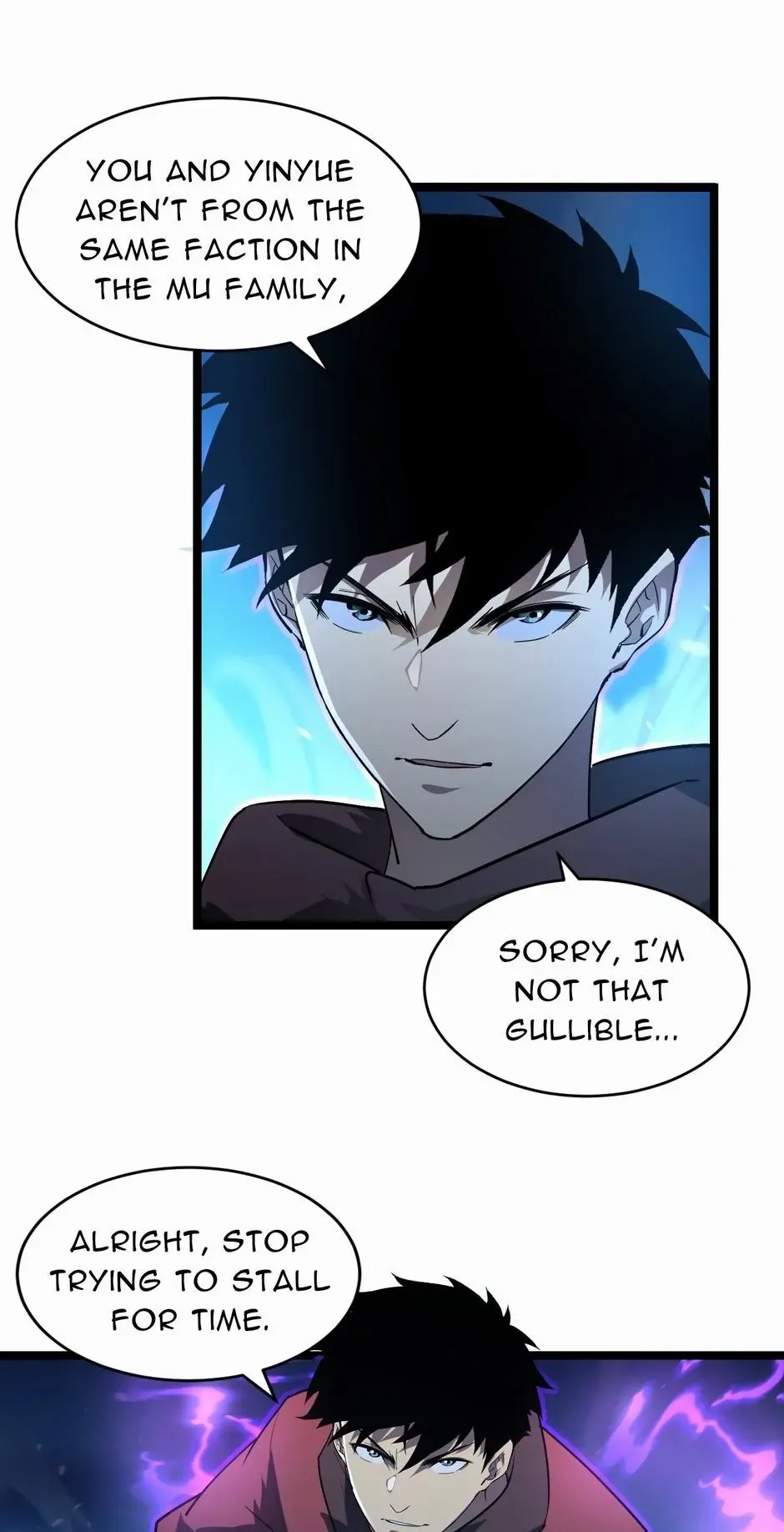 Read The Warrior Ascends From The Rubble chapter 49 image 32 on Lezhin