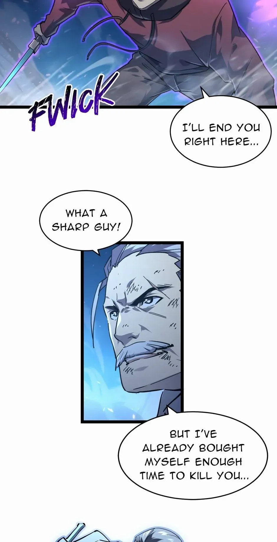 Read The Warrior Ascends From The Rubble chapter 49 image 33 on Lezhin
