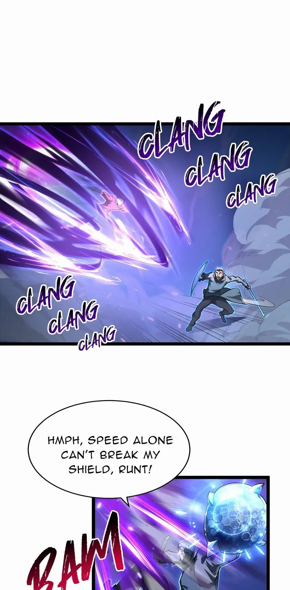 Read The Warrior Ascends From The Rubble chapter 49 image 36 on Lezhin