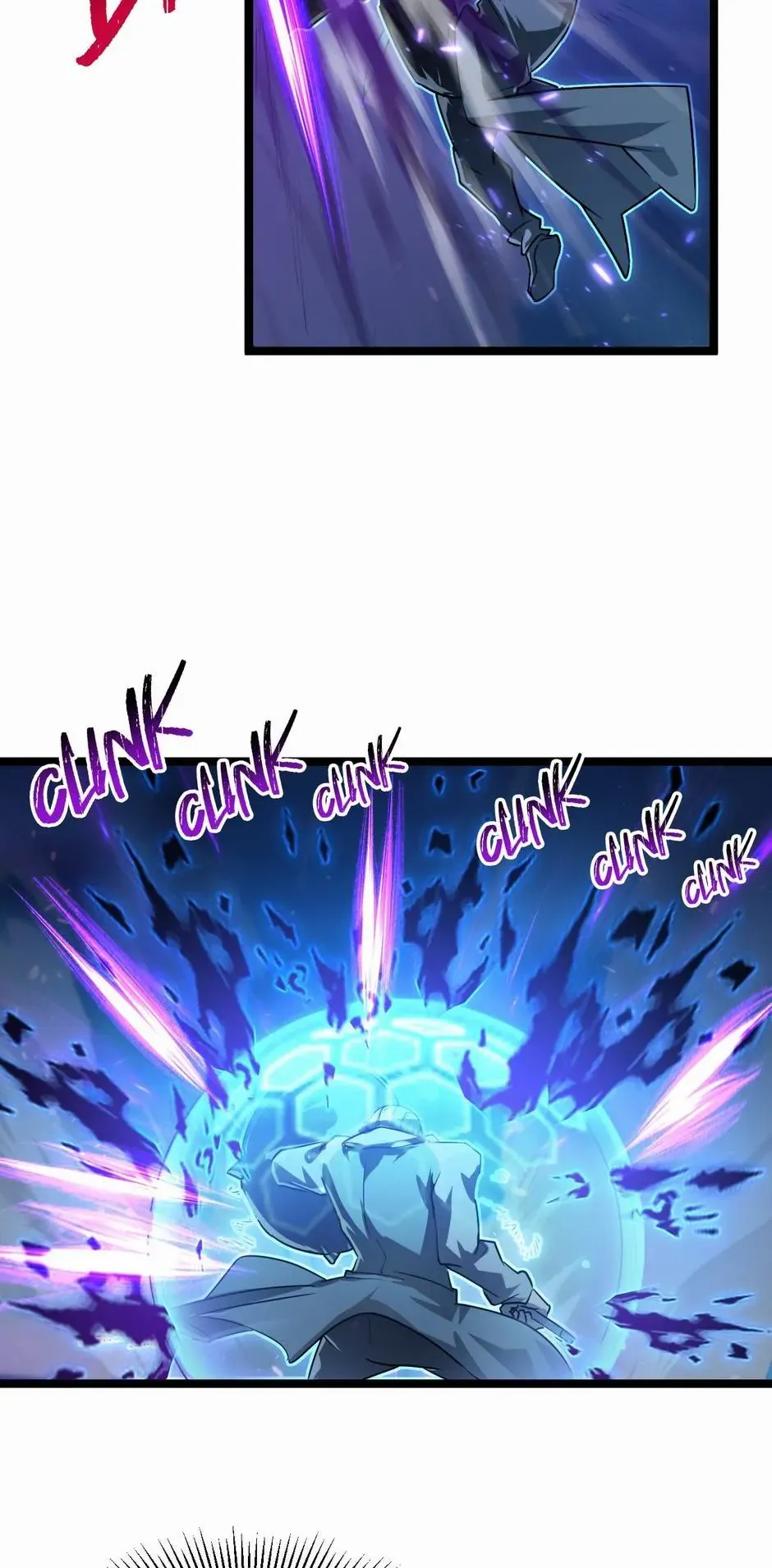 Read The Warrior Ascends From The Rubble chapter 49 image 37 on Lezhin
