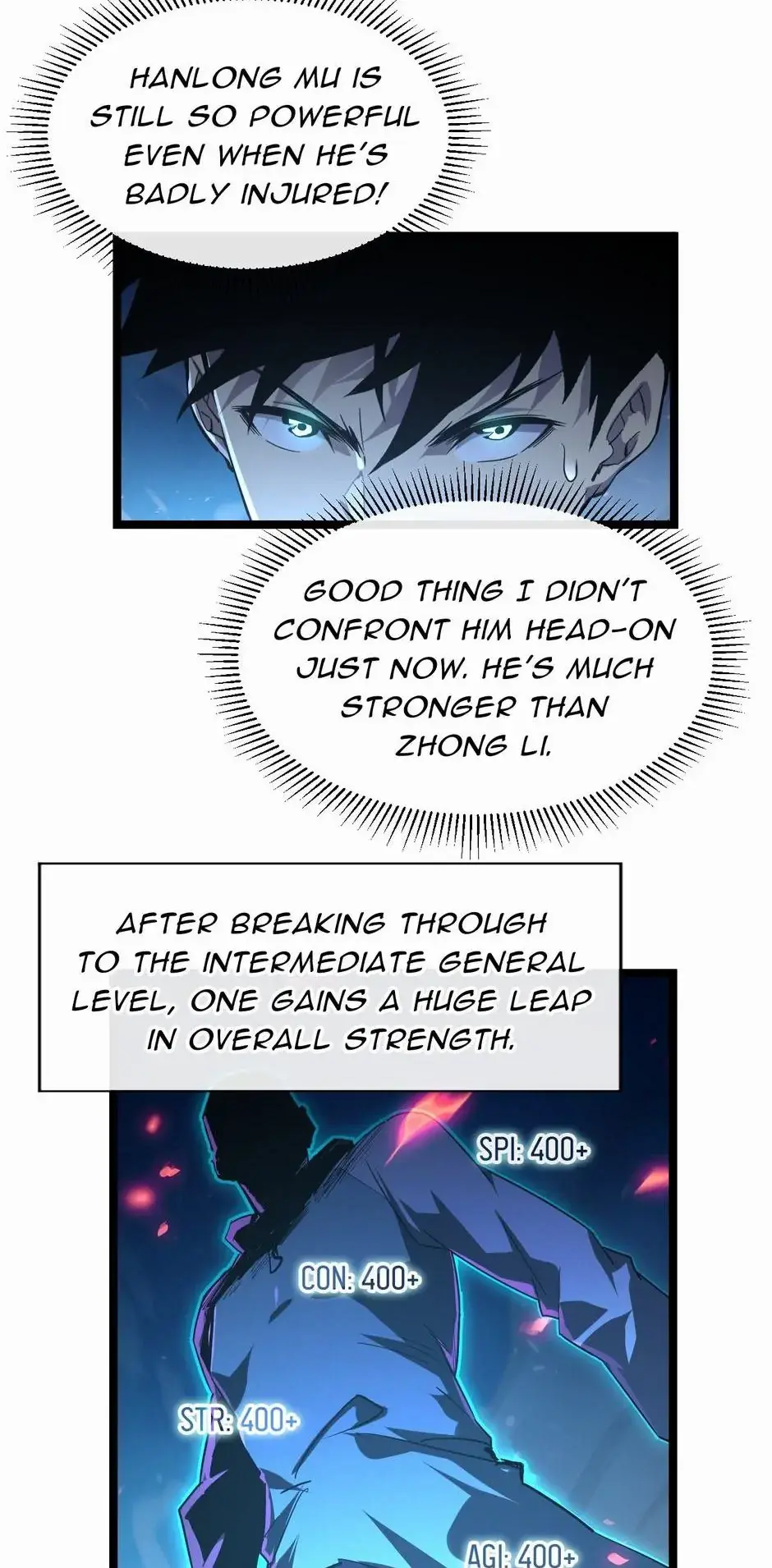 Read The Warrior Ascends From The Rubble chapter 49 image 38 on Lezhin