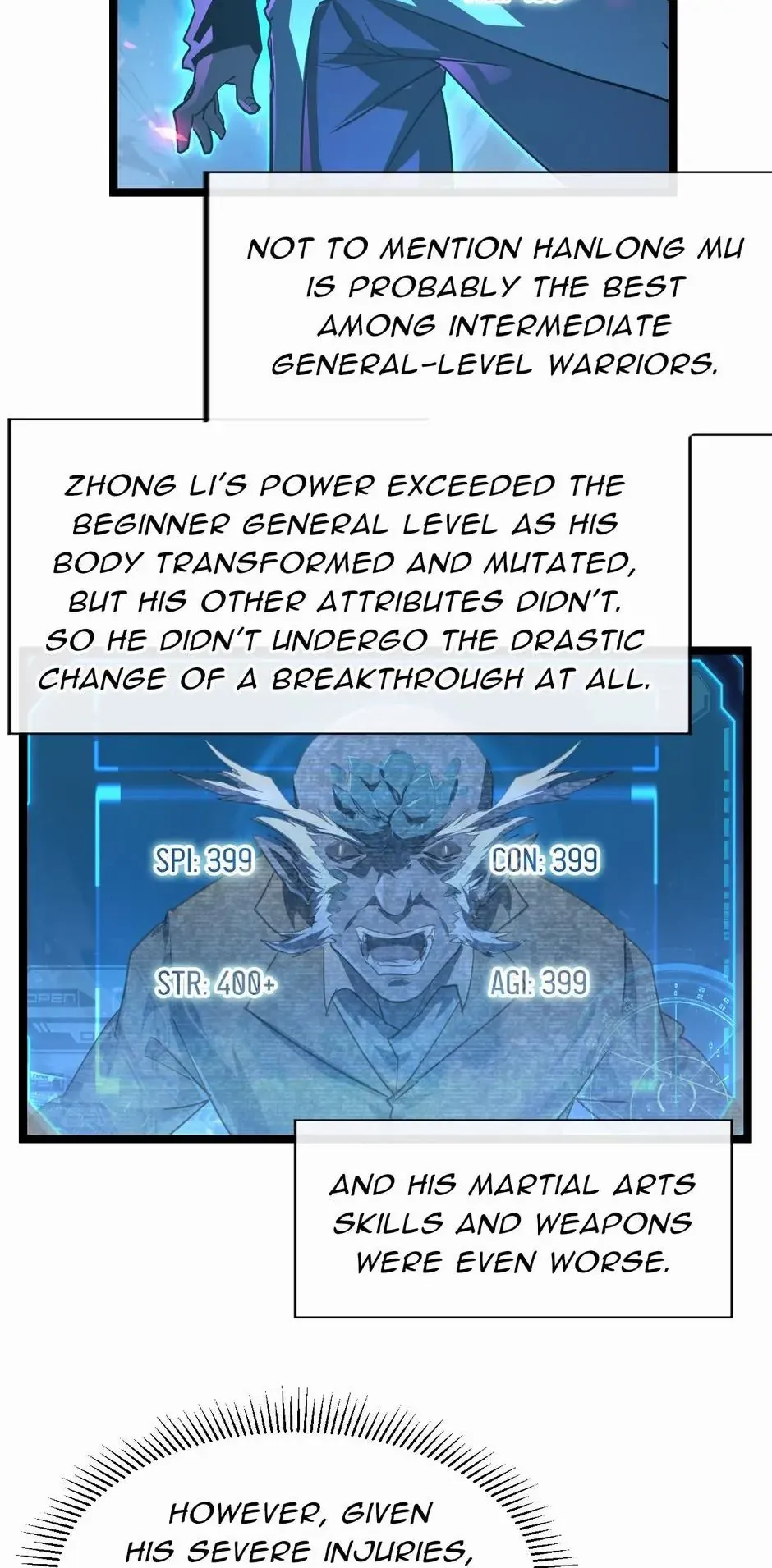 Read The Warrior Ascends From The Rubble chapter 49 image 39 on Lezhin