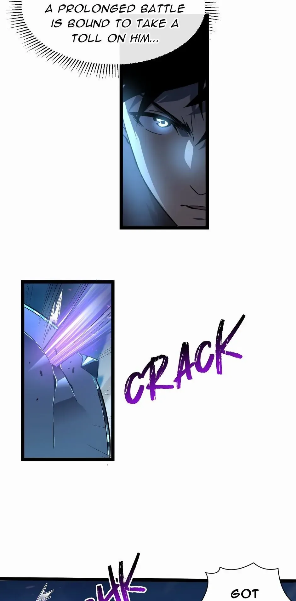 Read The Warrior Ascends From The Rubble chapter 49 image 40 on Lezhin