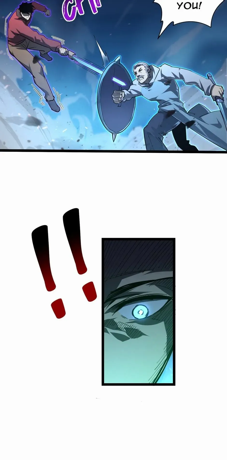 Read The Warrior Ascends From The Rubble chapter 49 image 41 on Lezhin
