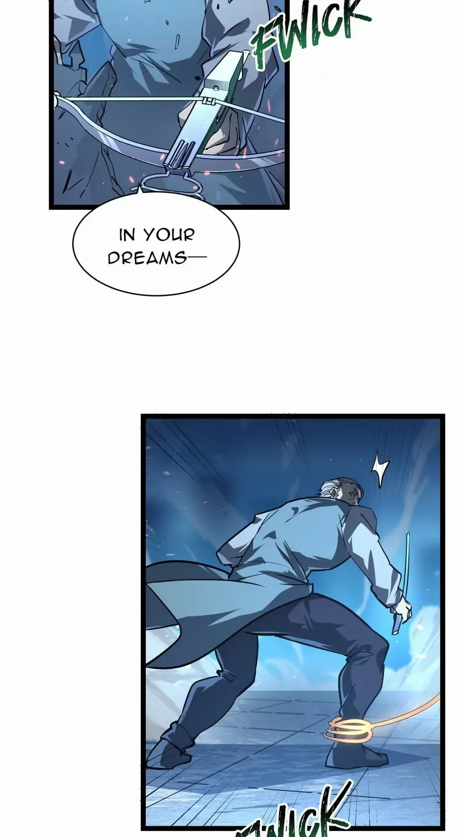 Read The Warrior Ascends From The Rubble chapter 49 image 43 on Lezhin