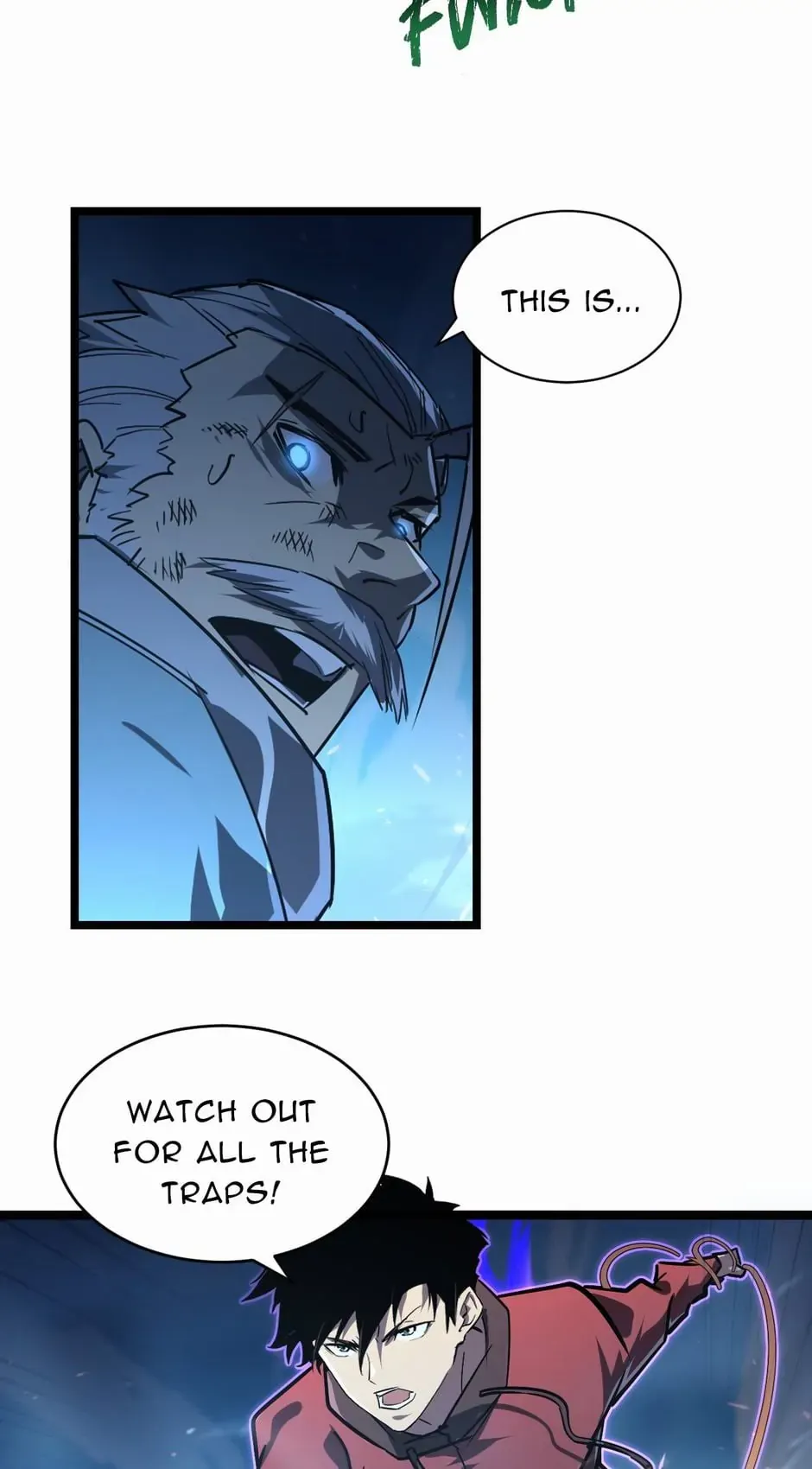 Read The Warrior Ascends From The Rubble chapter 49 image 44 on Lezhin