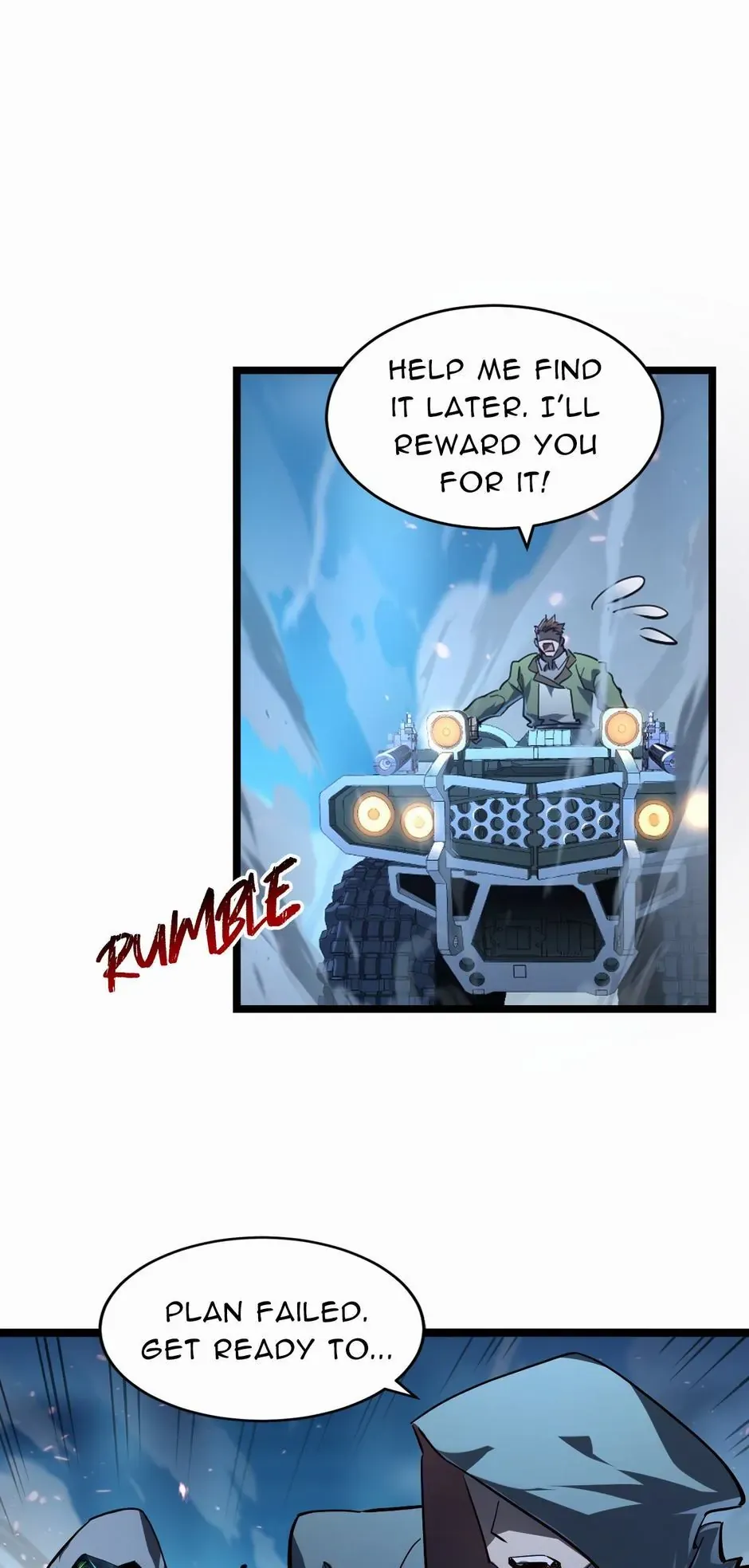 Read The Warrior Ascends From The Rubble chapter 49 image 7 on Lezhin
