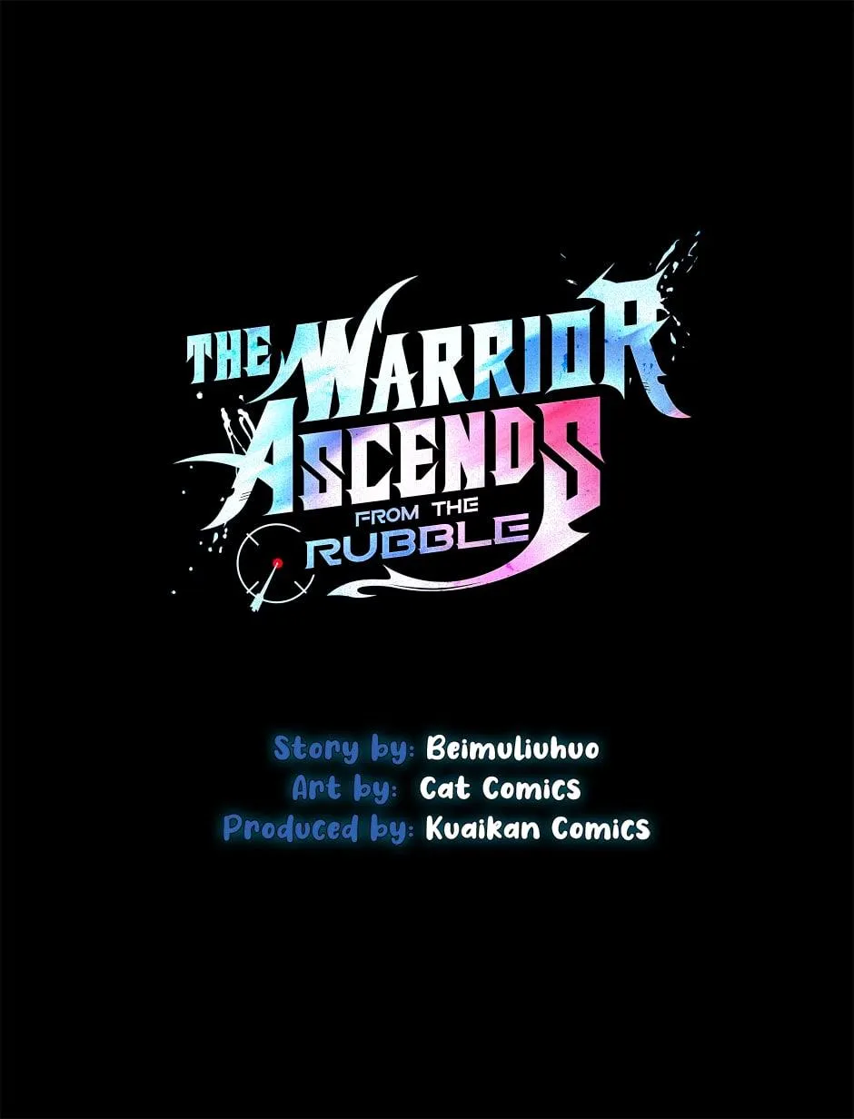 Read The Warrior Ascends From The Rubble chapter 5 image 0 on Lezhin