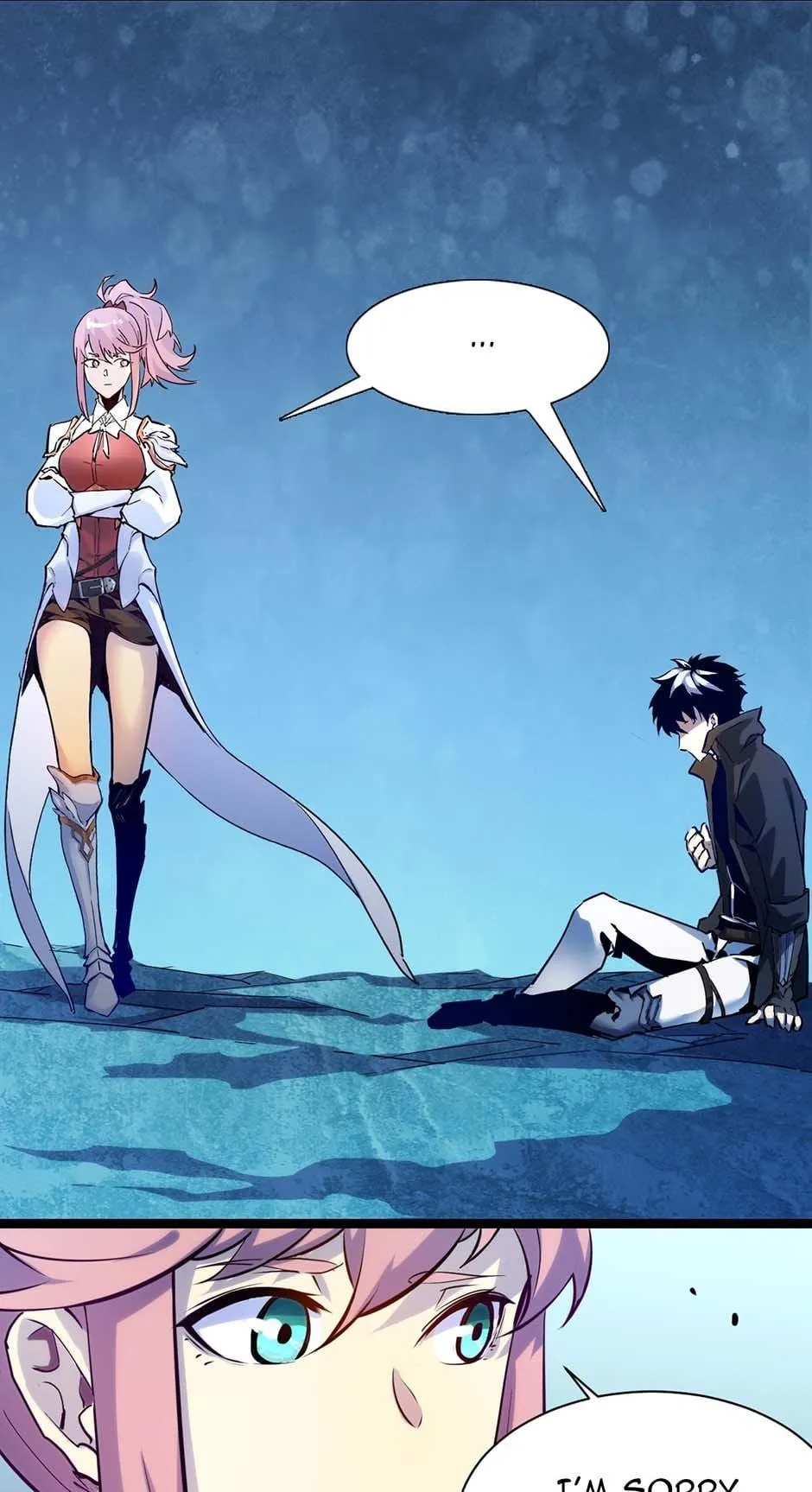 Read The Warrior Ascends From The Rubble chapter 5 image 1 on Lezhin
