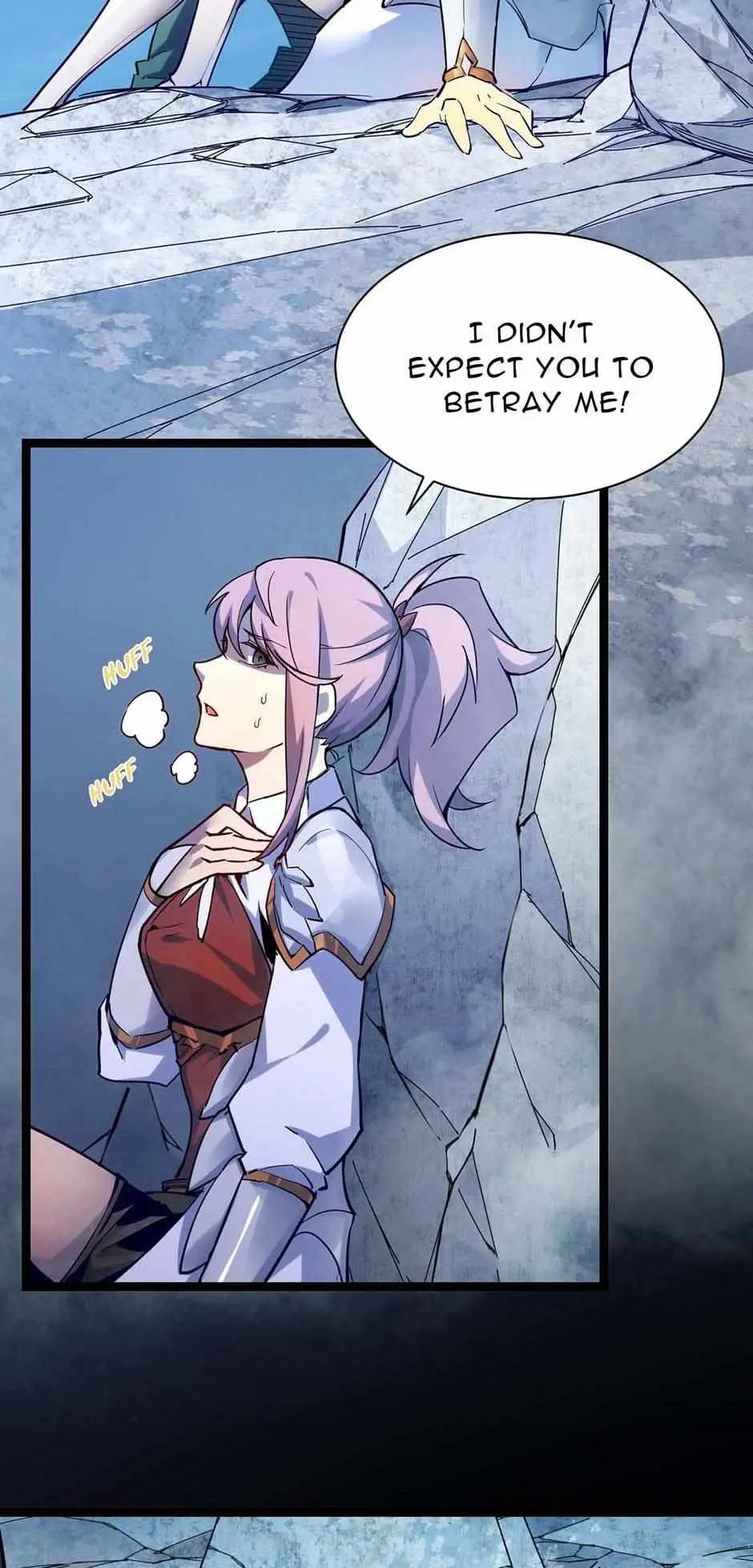Read The Warrior Ascends From The Rubble chapter 5 image 11 on Lezhin