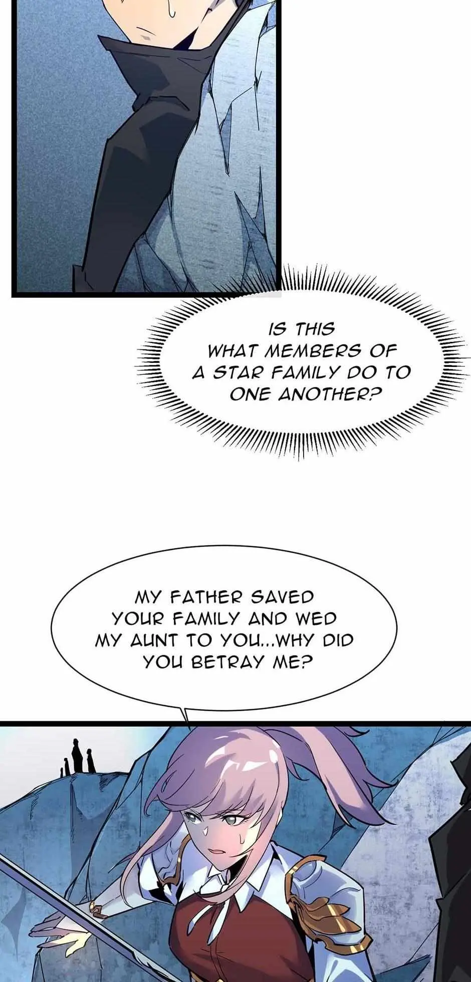 Read The Warrior Ascends From The Rubble chapter 5 image 14 on Lezhin