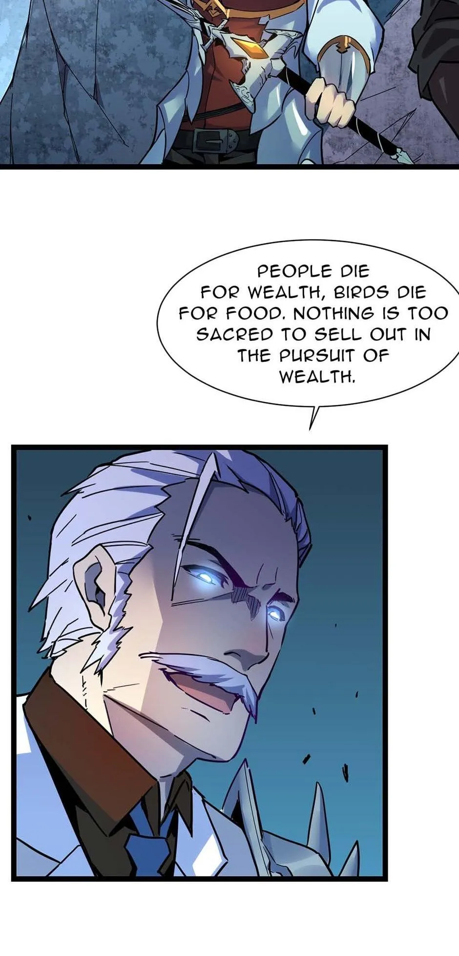 Read The Warrior Ascends From The Rubble chapter 5 image 15 on Lezhin