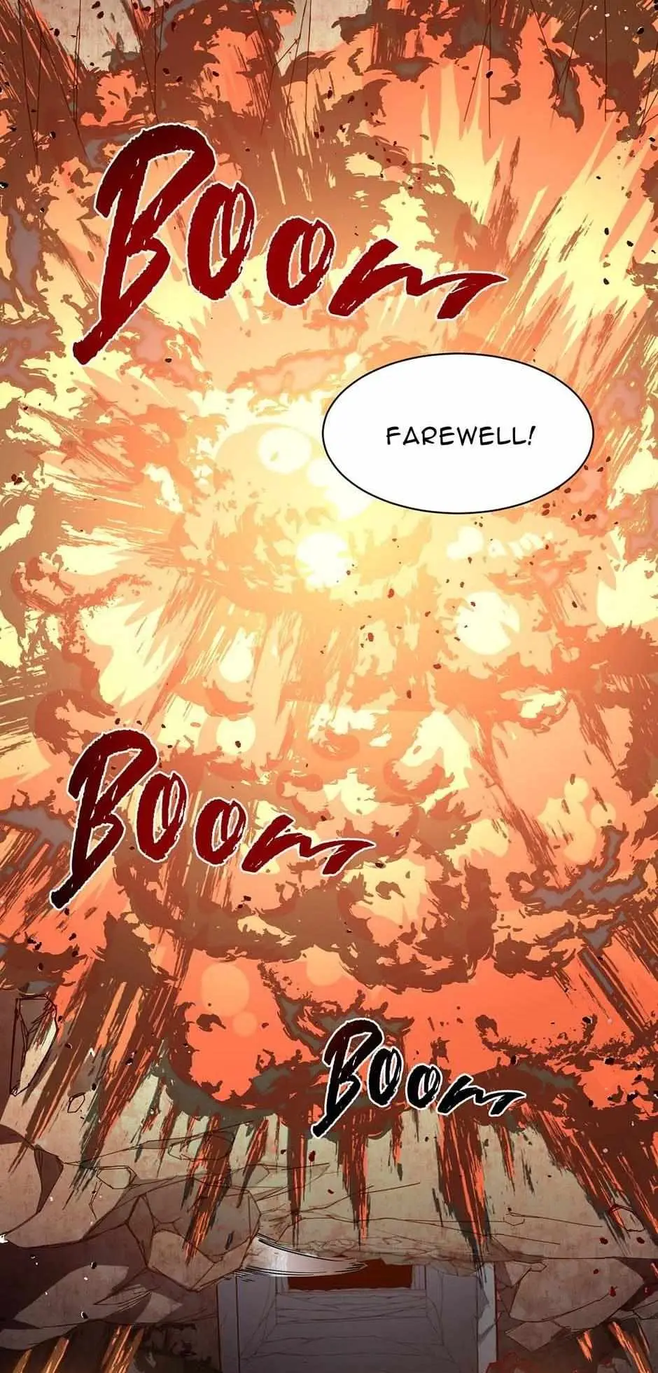Read The Warrior Ascends From The Rubble chapter 5 image 17 on Lezhin