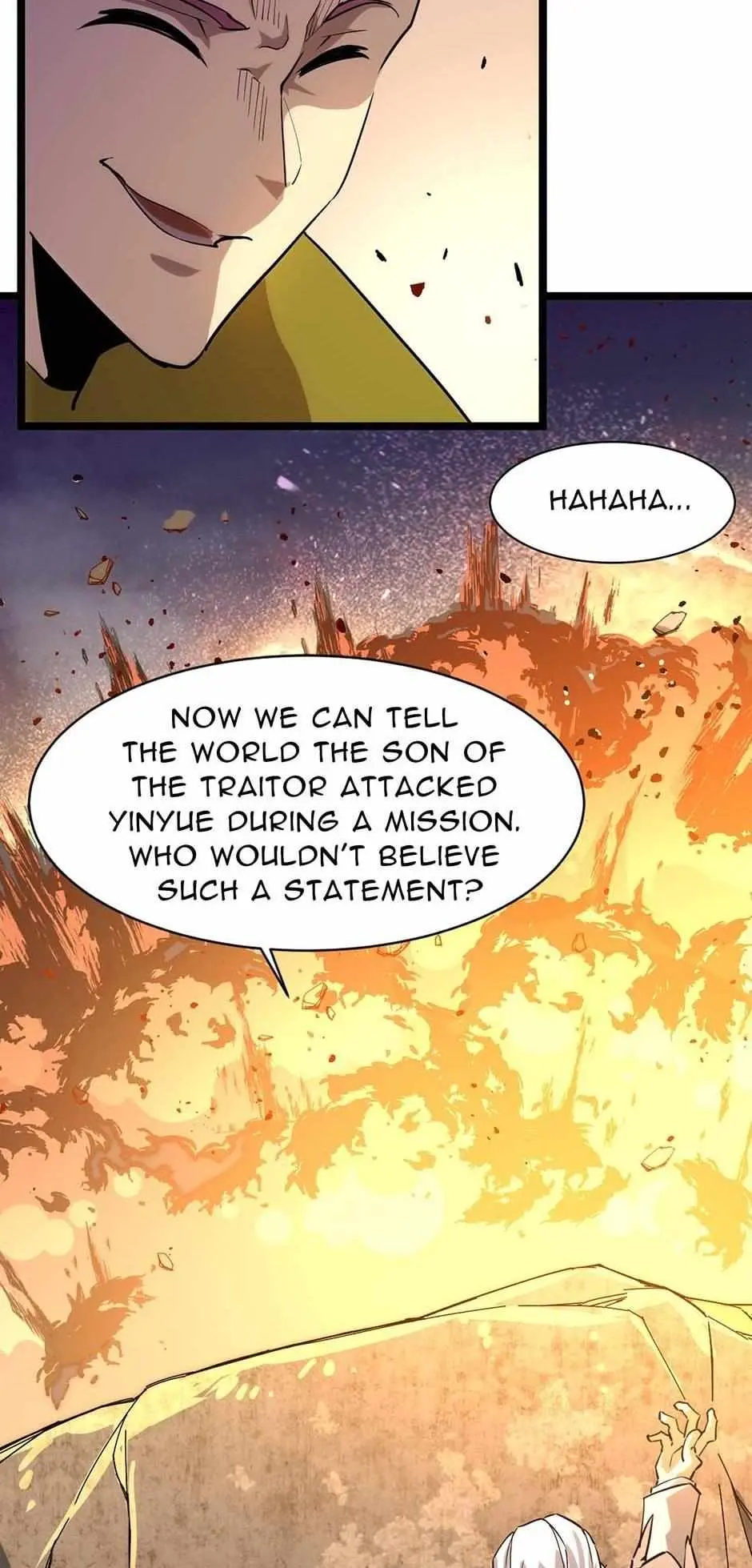 Read The Warrior Ascends From The Rubble chapter 5 image 19 on Lezhin