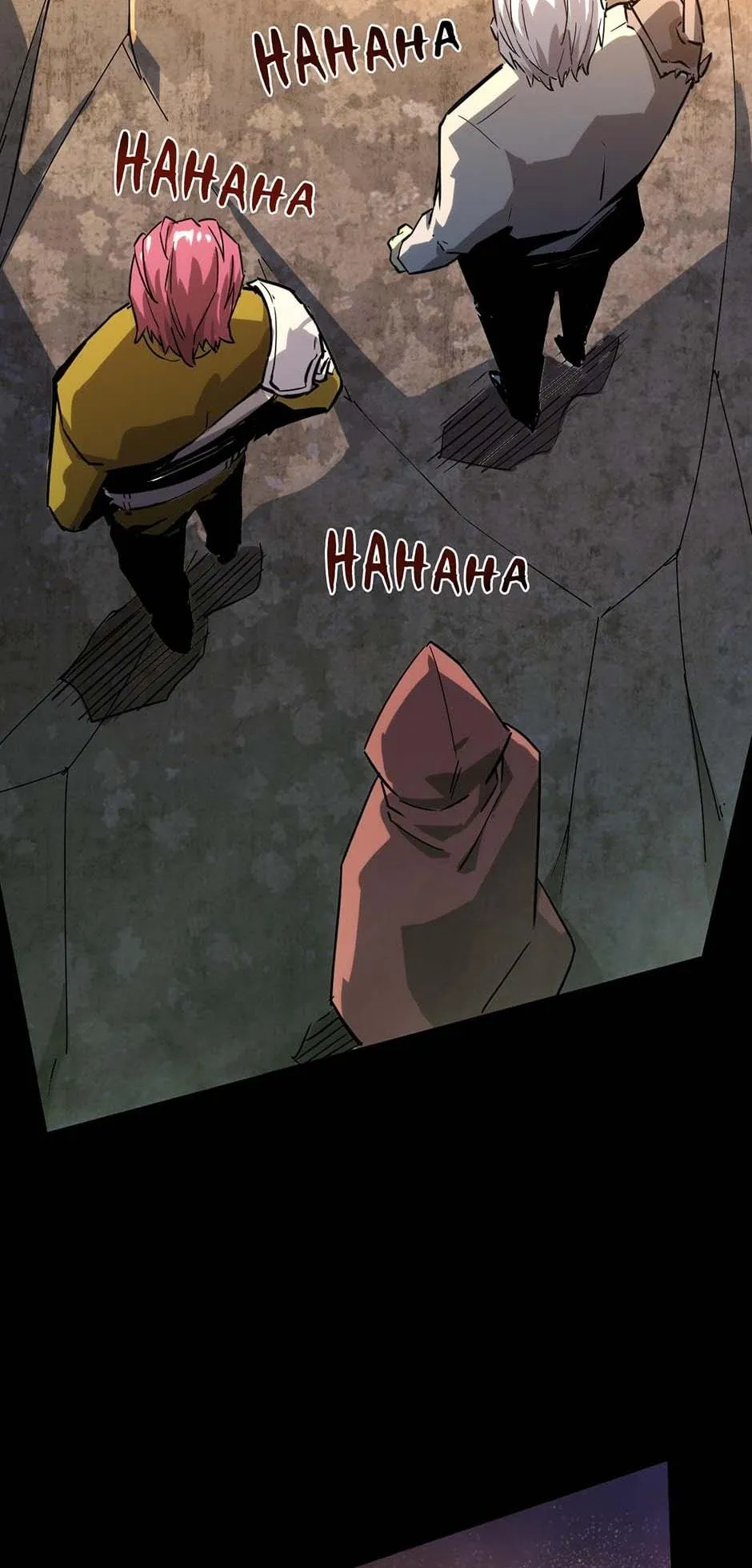 Read The Warrior Ascends From The Rubble chapter 5 image 20 on Lezhin