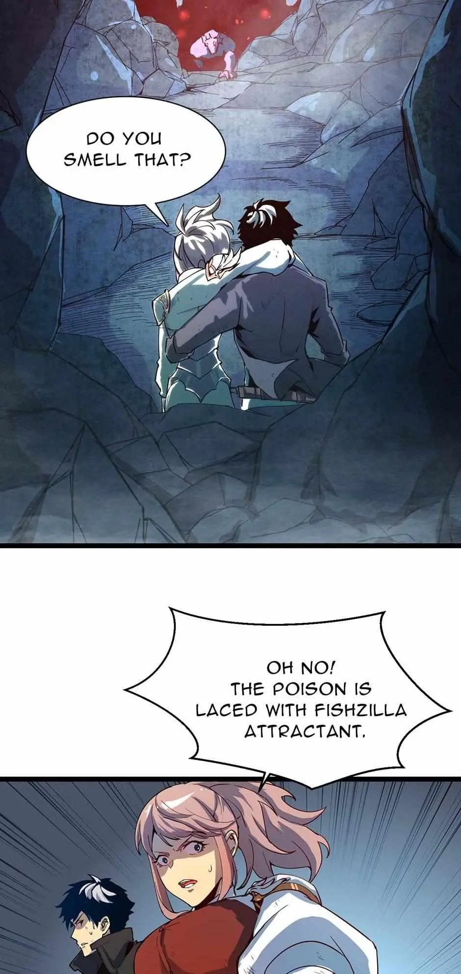 Read The Warrior Ascends From The Rubble chapter 5 image 24 on Lezhin