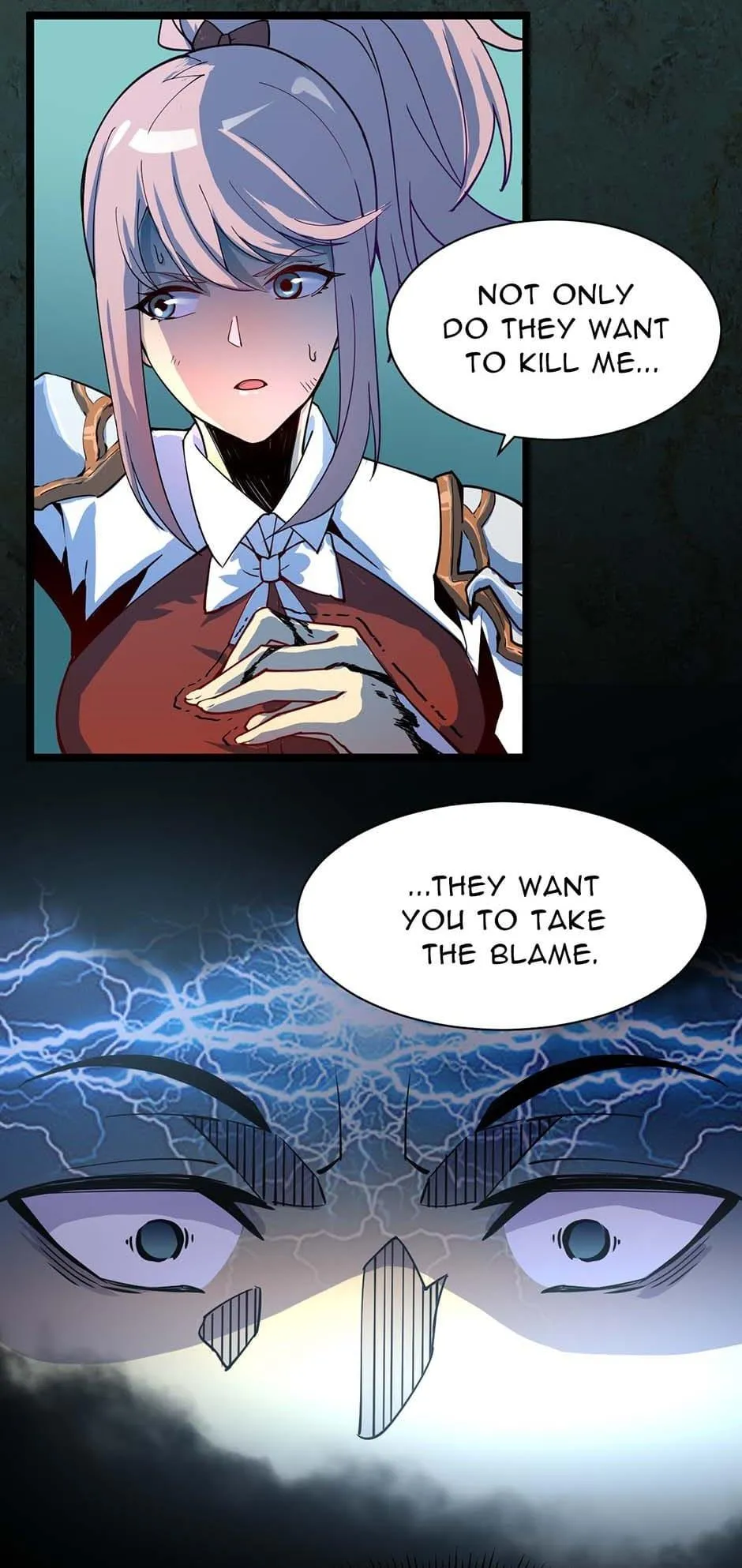 Read The Warrior Ascends From The Rubble chapter 5 image 26 on Lezhin