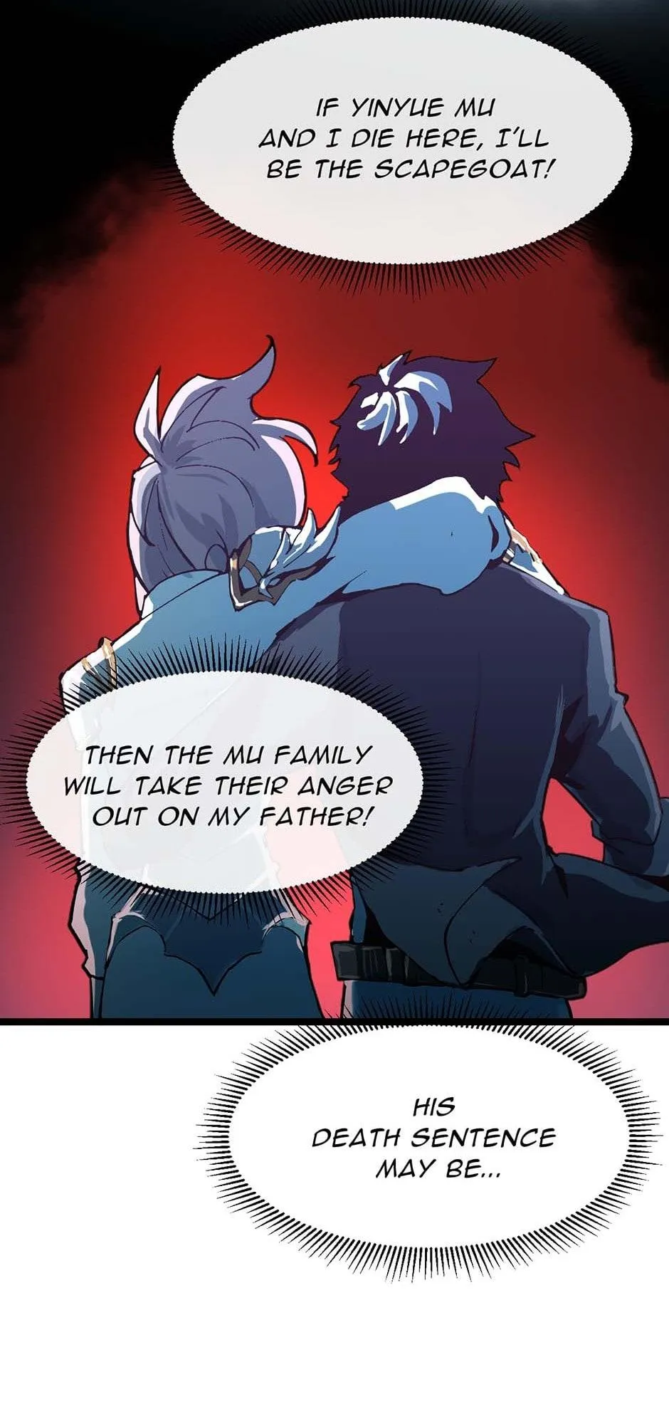 Read The Warrior Ascends From The Rubble chapter 5 image 27 on Lezhin