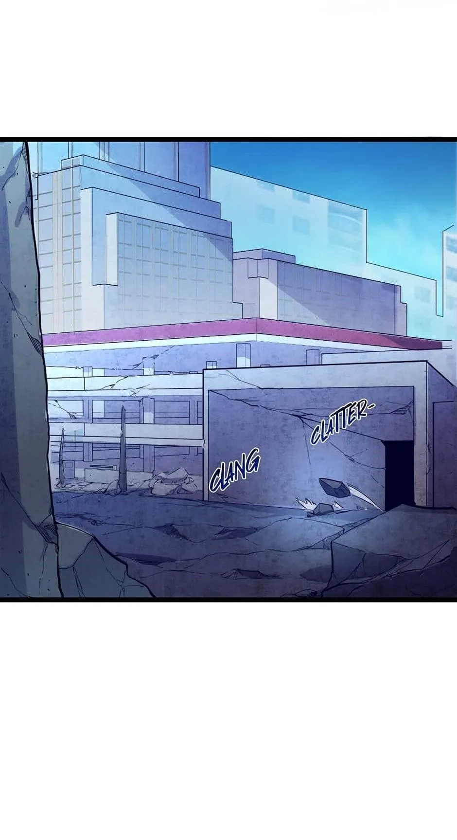 Read The Warrior Ascends From The Rubble chapter 5 image 3 on Lezhin