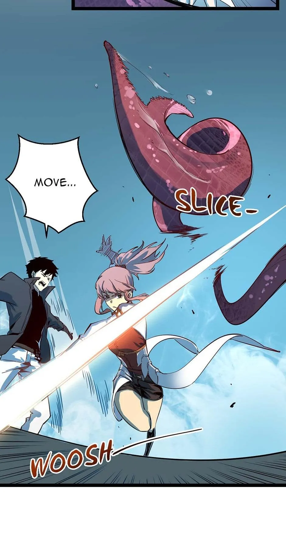Read The Warrior Ascends From The Rubble chapter 5 image 30 on Lezhin