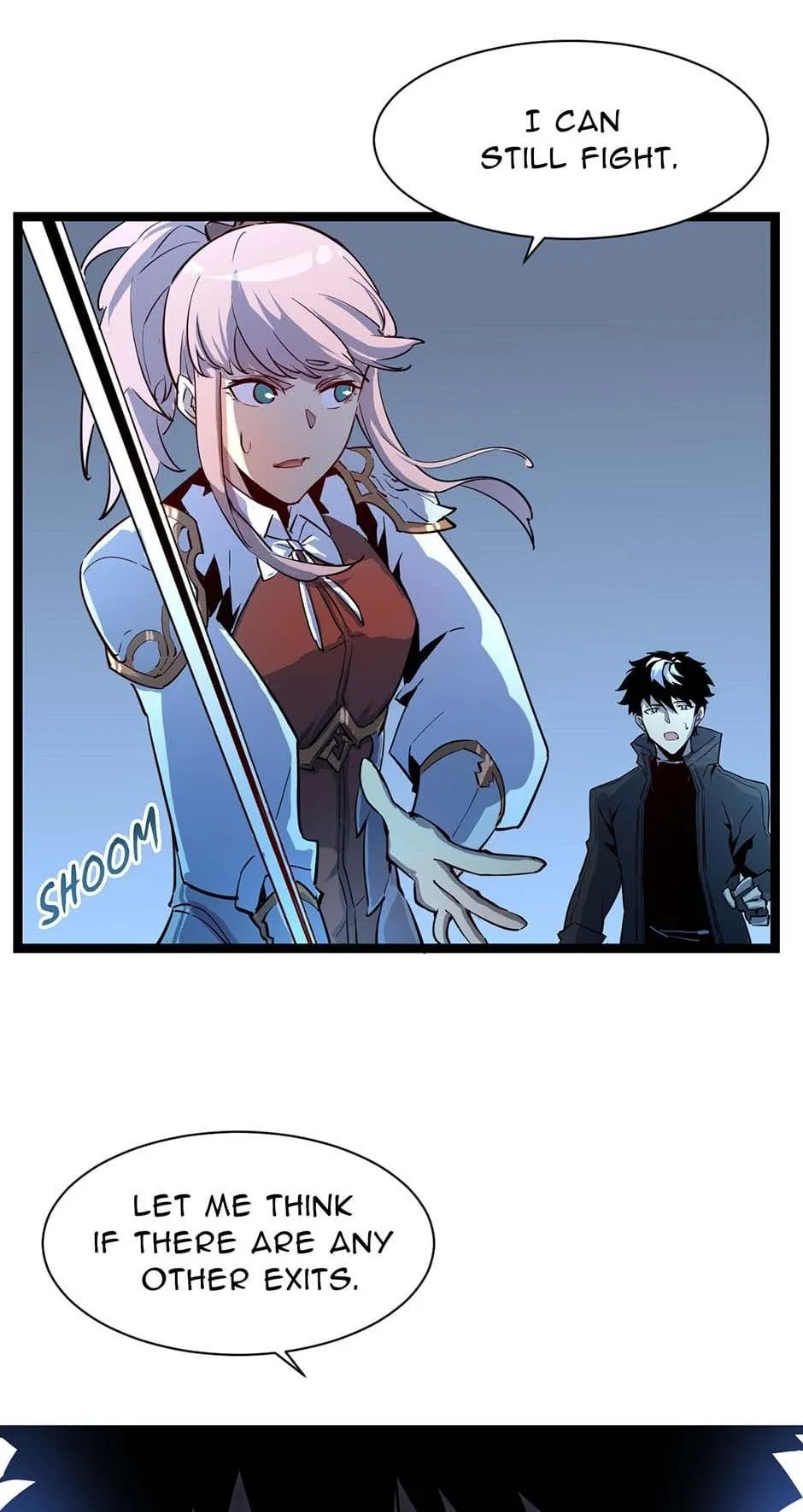 Read The Warrior Ascends From The Rubble chapter 5 image 31 on Lezhin