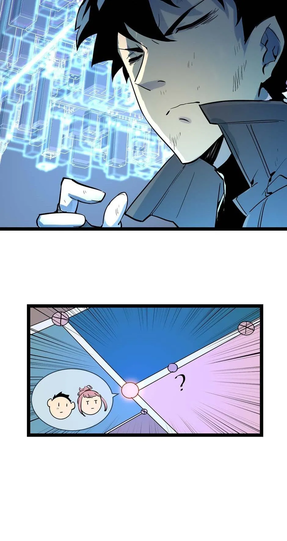 Read The Warrior Ascends From The Rubble chapter 5 image 33 on Lezhin