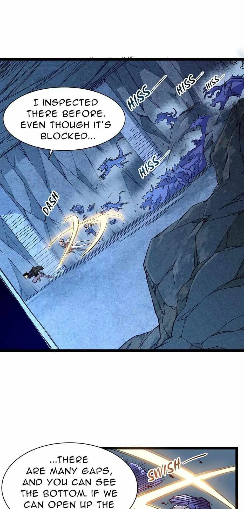 Read The Warrior Ascends From The Rubble chapter 5 image 35 on Lezhin