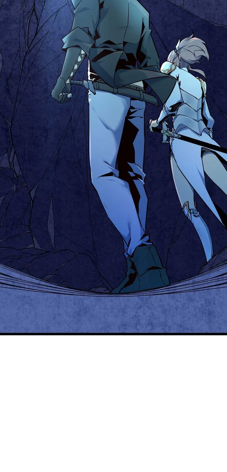 Read The Warrior Ascends From The Rubble chapter 5 image 39 on Lezhin