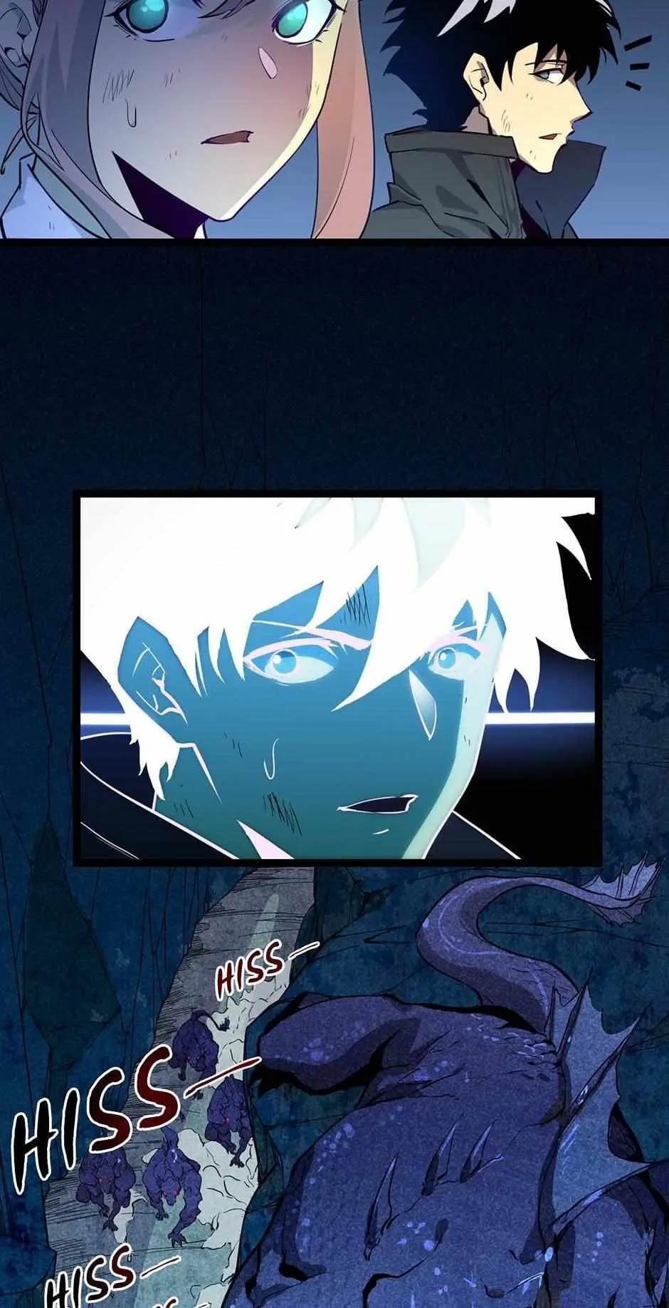Read The Warrior Ascends From The Rubble chapter 5 image 41 on Lezhin