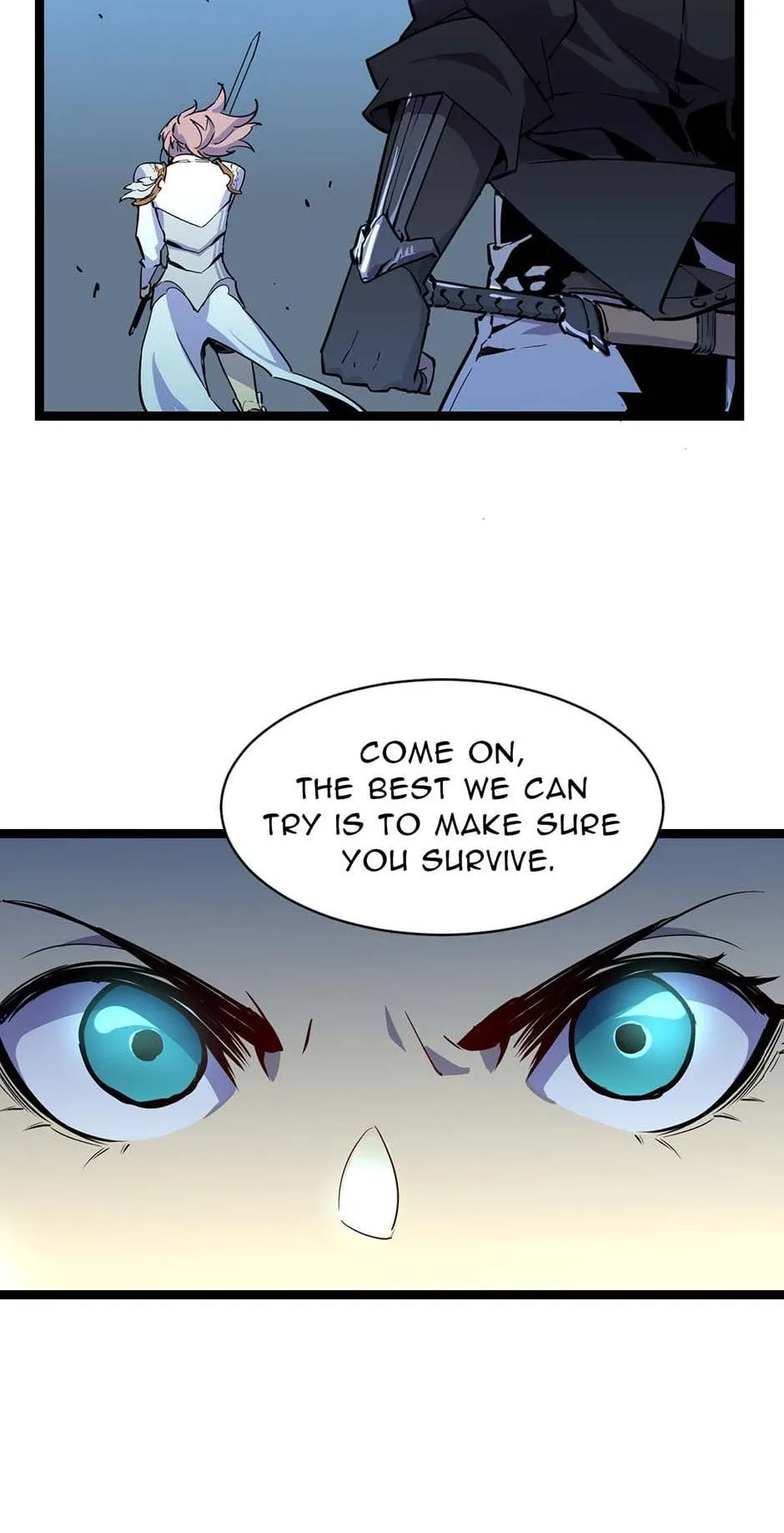 Read The Warrior Ascends From The Rubble chapter 5 image 45 on Lezhin