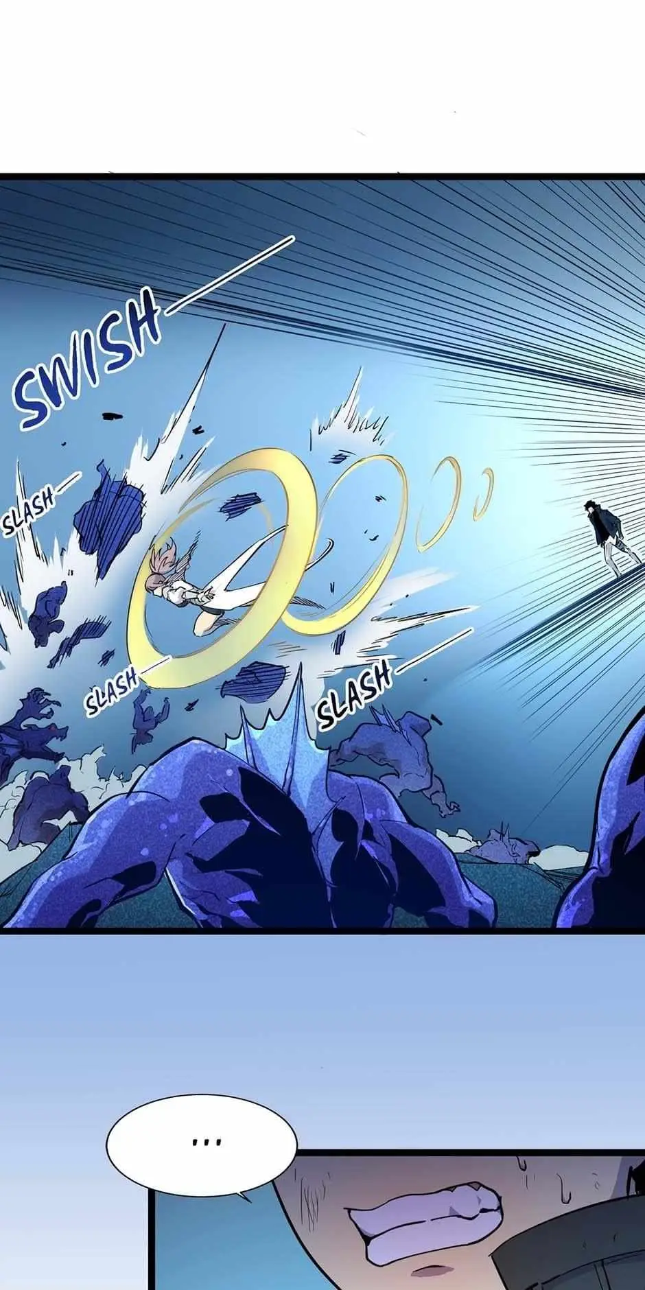 Read The Warrior Ascends From The Rubble chapter 5 image 46 on Lezhin