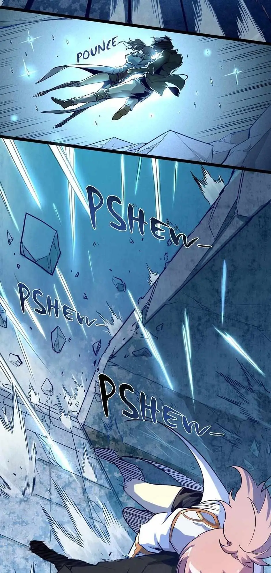 Read The Warrior Ascends From The Rubble chapter 5 image 6 on Lezhin