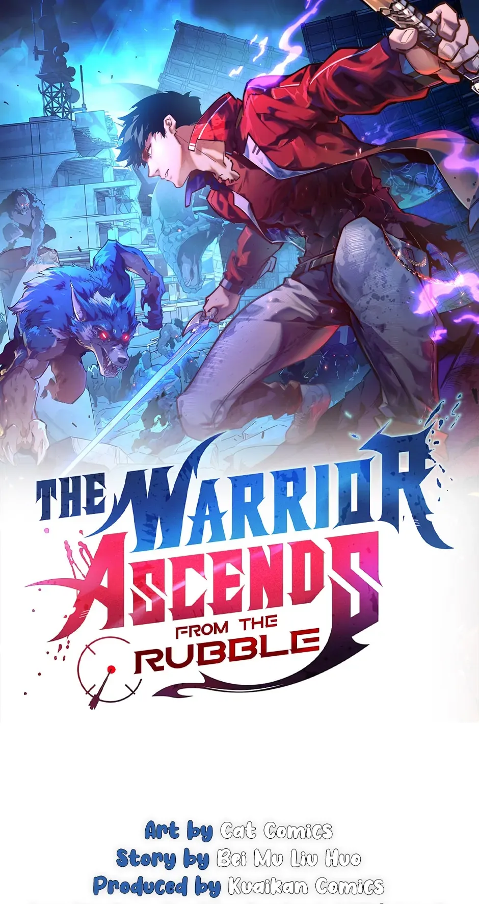 Read The Warrior Ascends From The Rubble chapter 50 image 0 on Lezhin