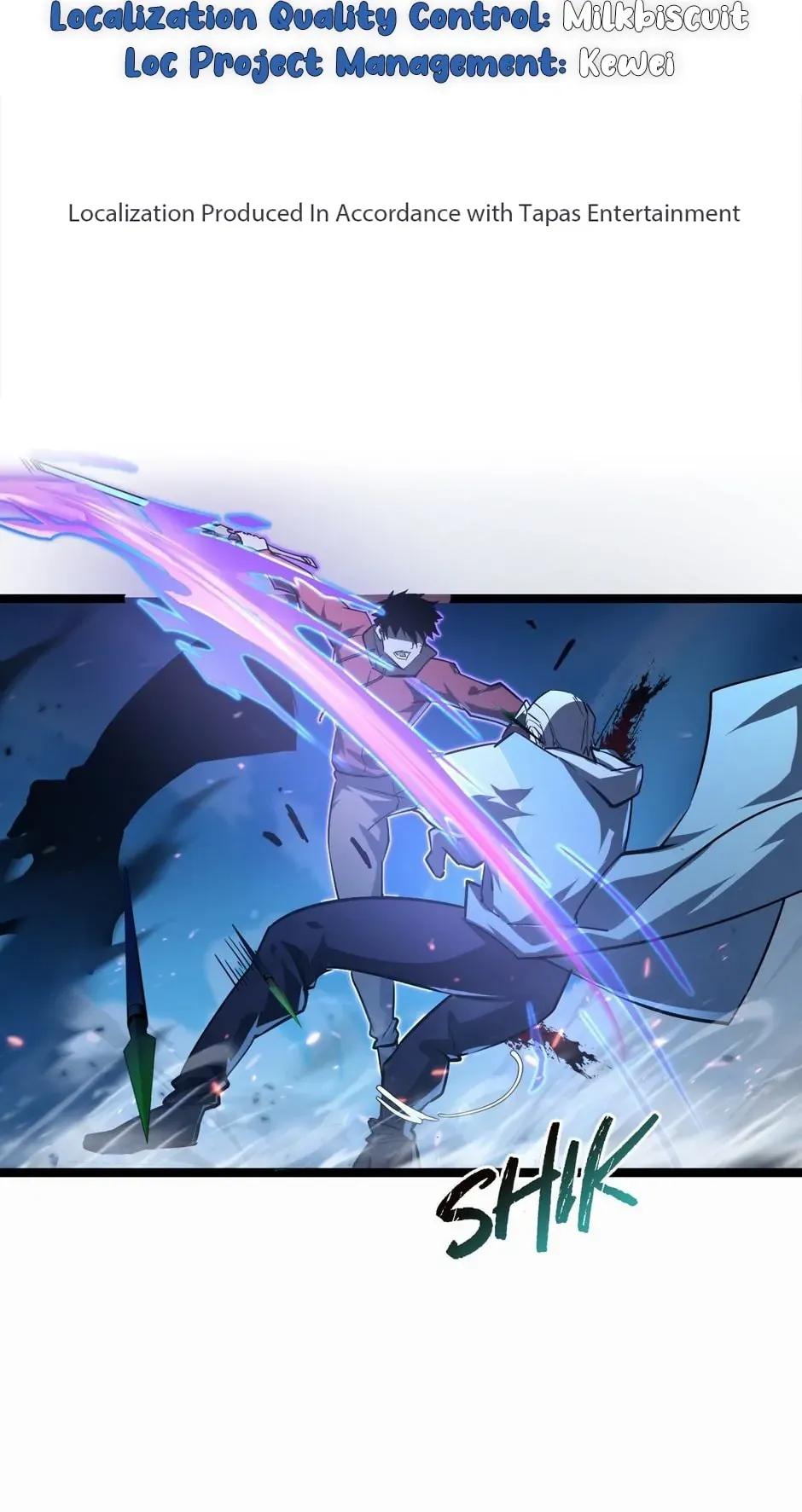Read The Warrior Ascends From The Rubble chapter 50 image 1 on Lezhin