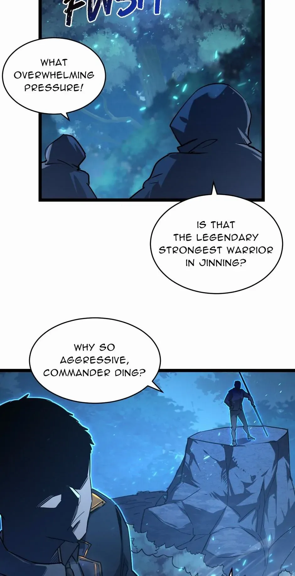Read The Warrior Ascends From The Rubble chapter 50 image 22 on Lezhin