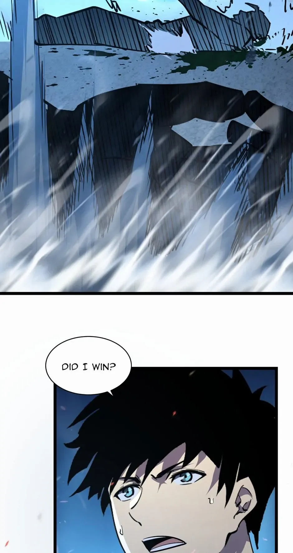 Read The Warrior Ascends From The Rubble chapter 50 image 3 on Lezhin