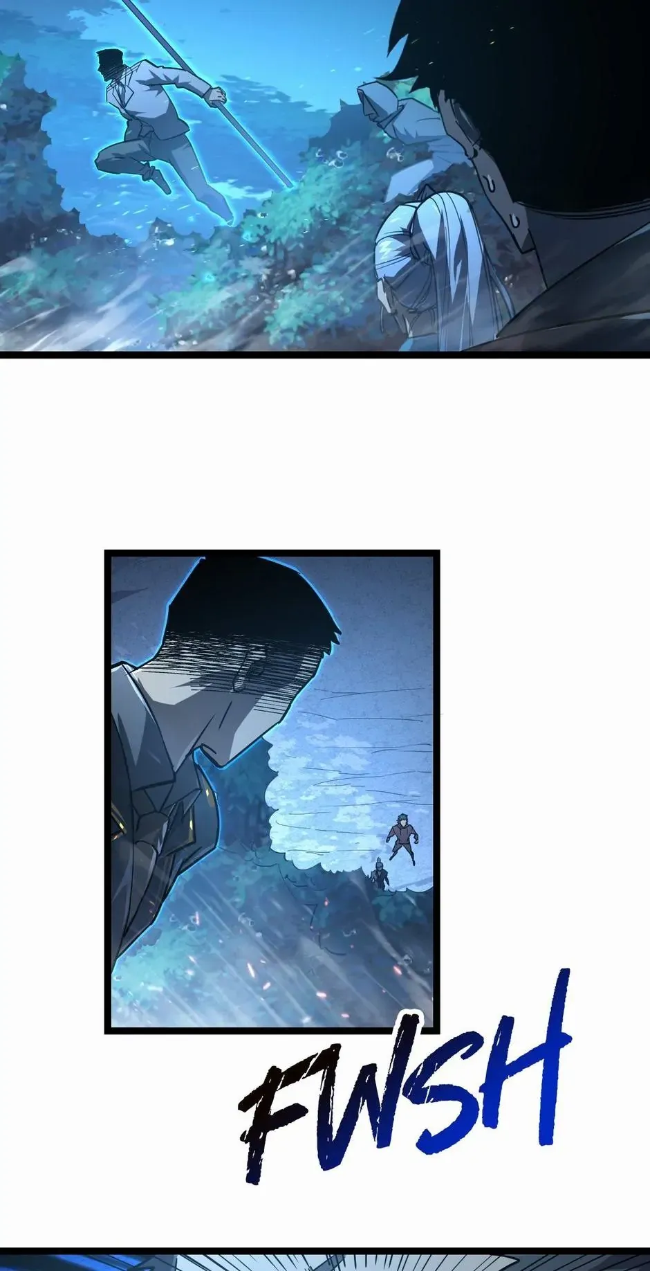 Read The Warrior Ascends From The Rubble chapter 50 image 30 on Lezhin