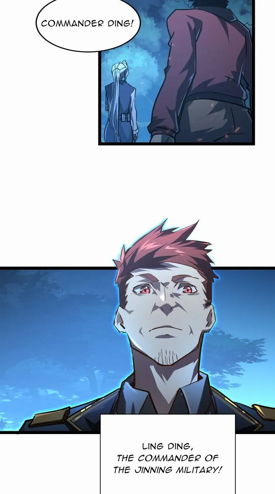 Read The Warrior Ascends From The Rubble chapter 50 image 35 on Lezhin