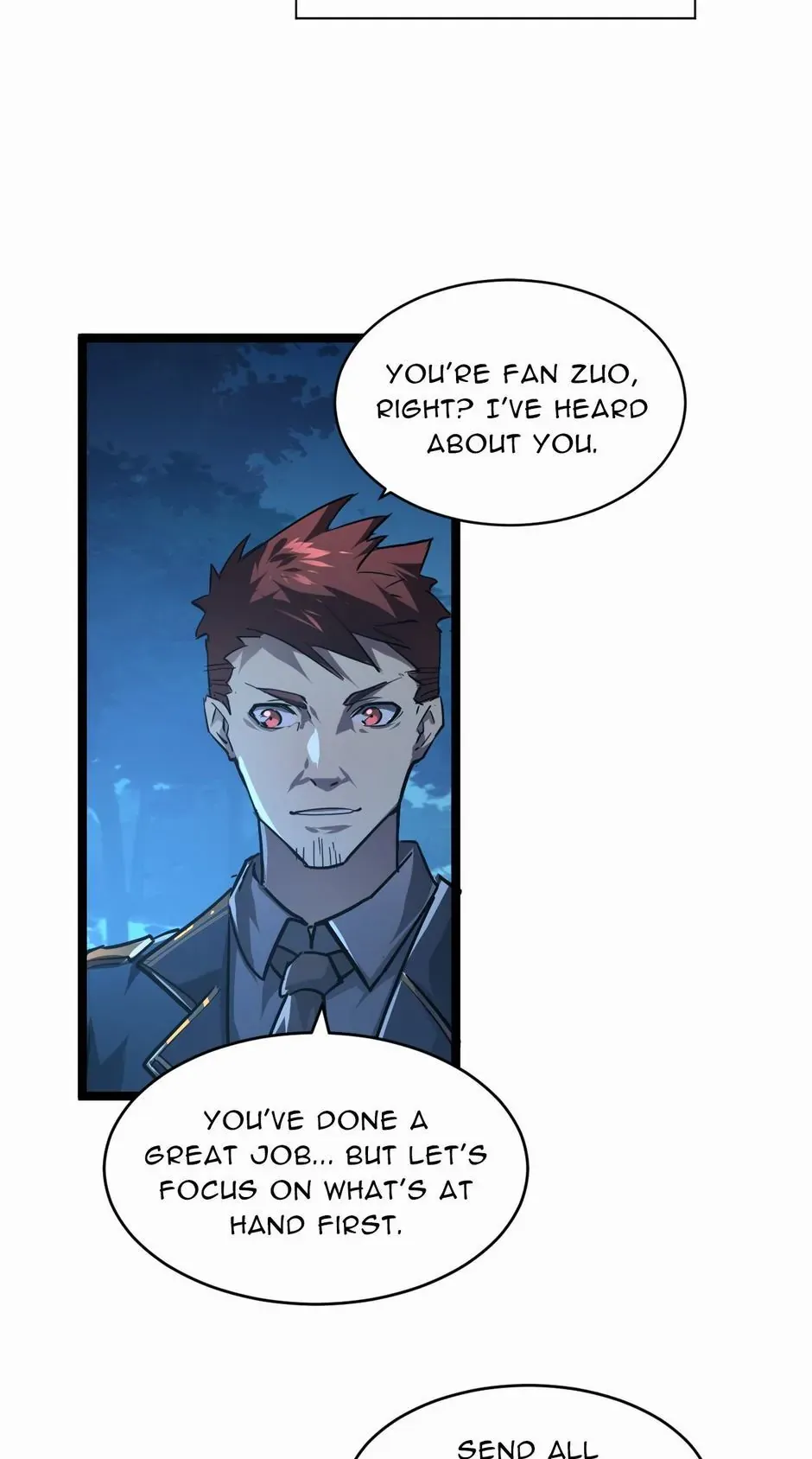 Read The Warrior Ascends From The Rubble chapter 50 image 36 on Lezhin