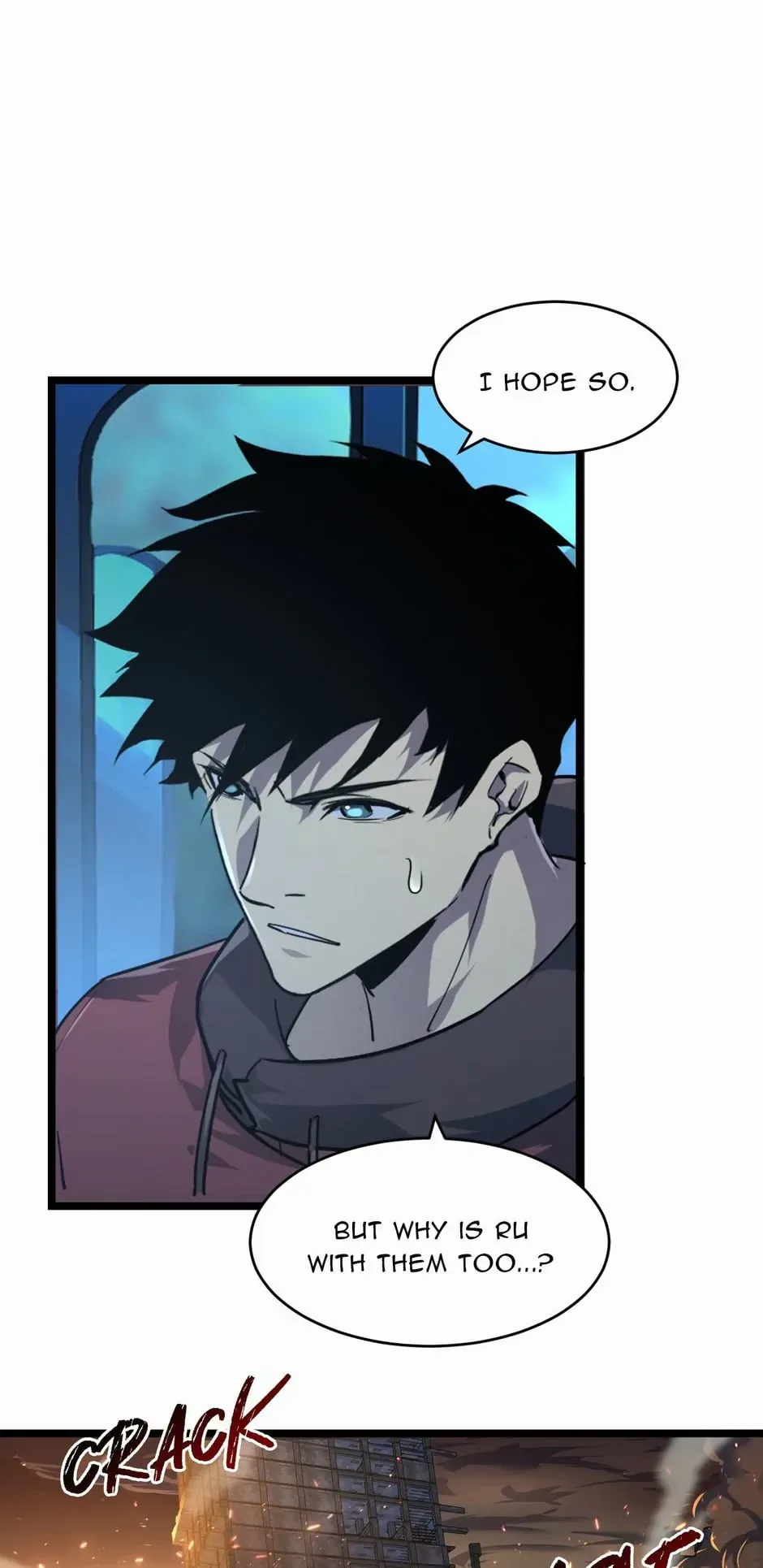 Read The Warrior Ascends From The Rubble chapter 50 image 43 on Lezhin