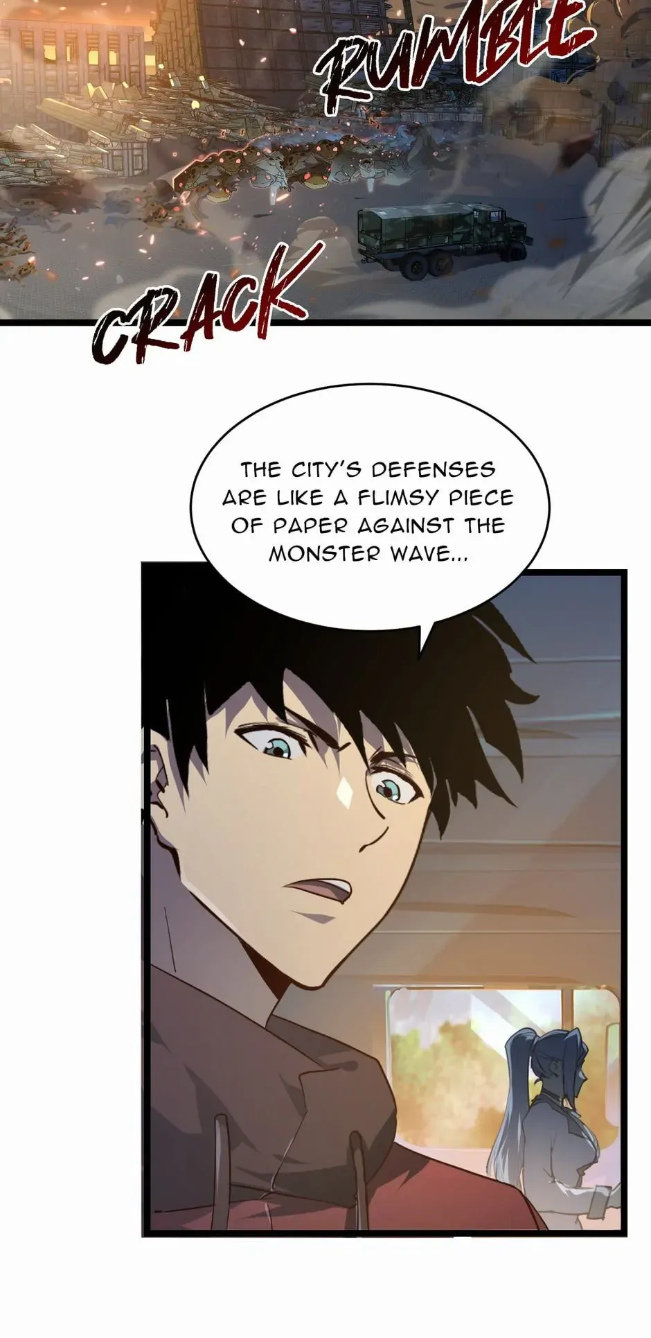 Read The Warrior Ascends From The Rubble chapter 50 image 44 on Lezhin
