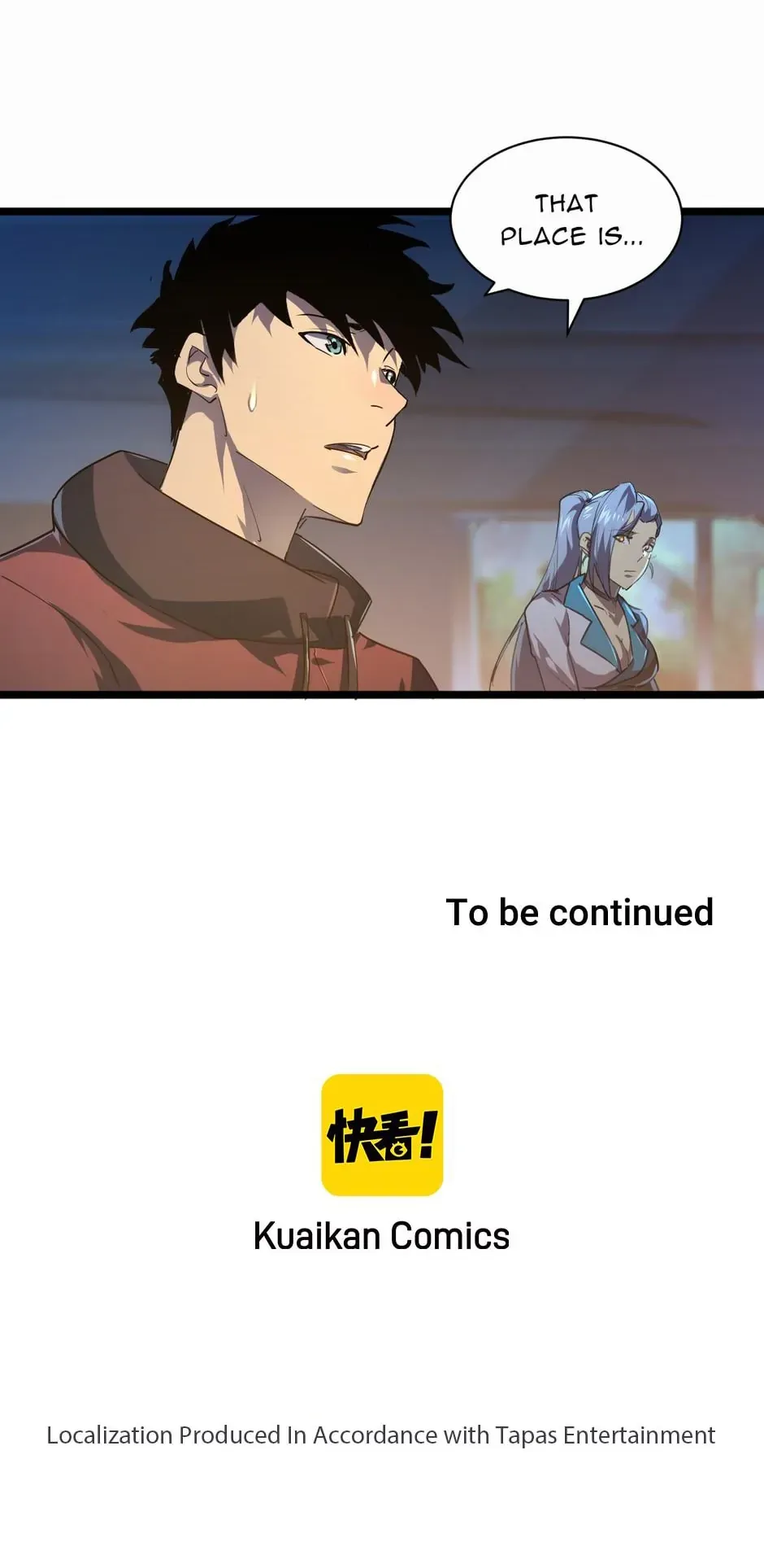 Read The Warrior Ascends From The Rubble chapter 50 image 45 on Lezhin