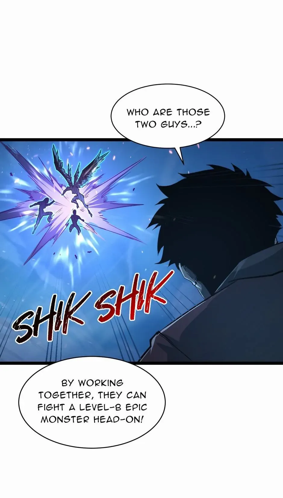 Read The Warrior Ascends From The Rubble chapter 50 image 8 on Lezhin
