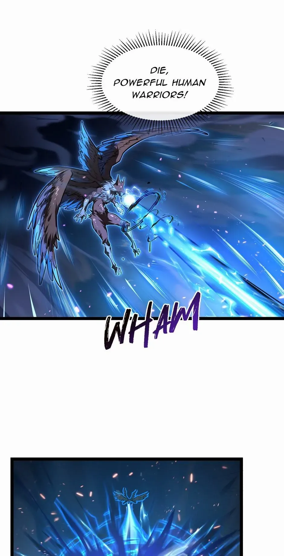 Read The Warrior Ascends From The Rubble chapter 50 image 9 on Lezhin
