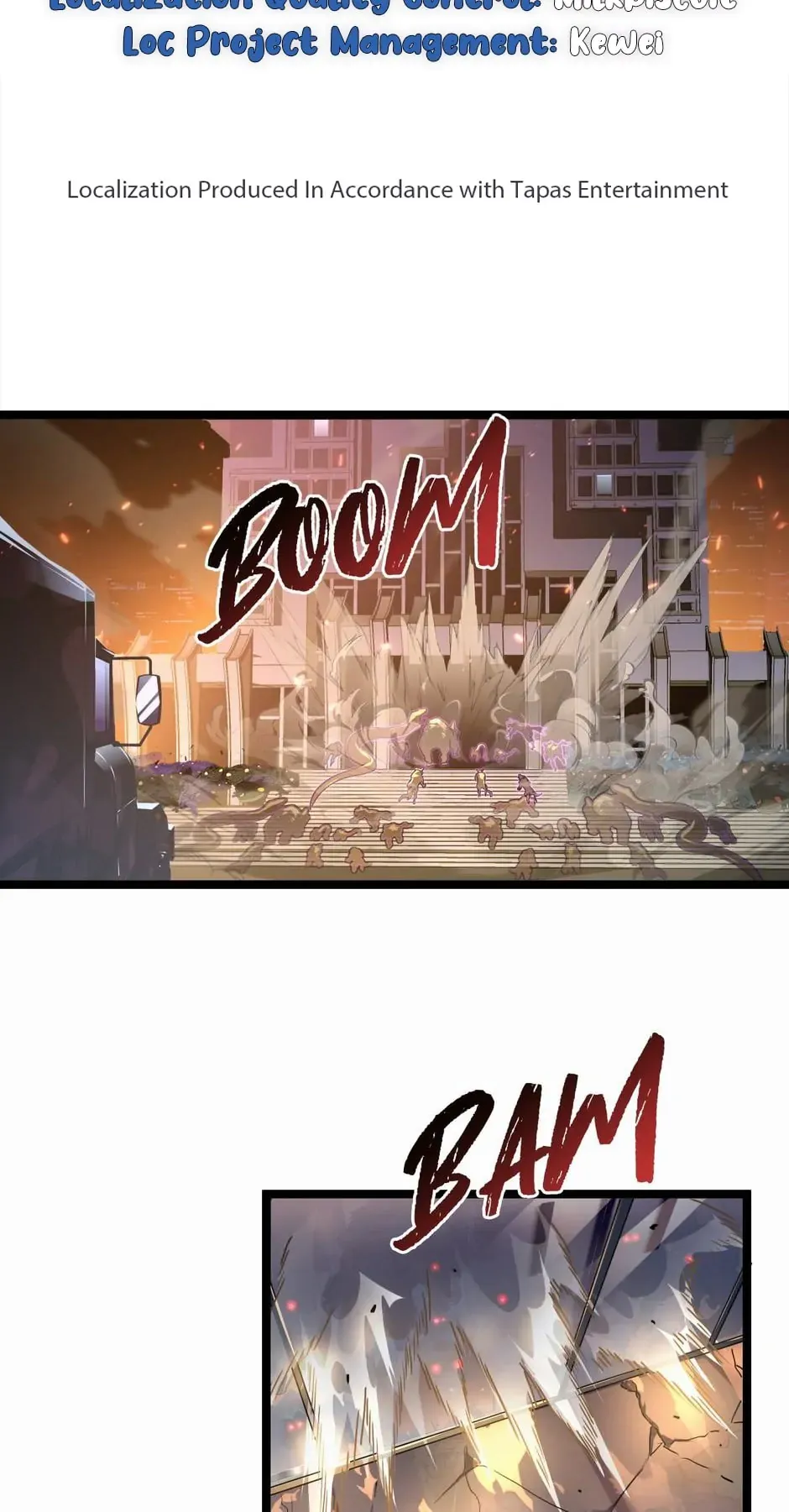 Read The Warrior Ascends From The Rubble chapter 51 image 1 on Lezhin