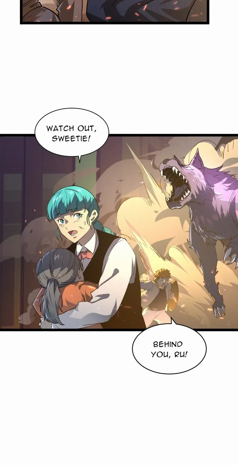 Read The Warrior Ascends From The Rubble chapter 51 image 12 on Lezhin