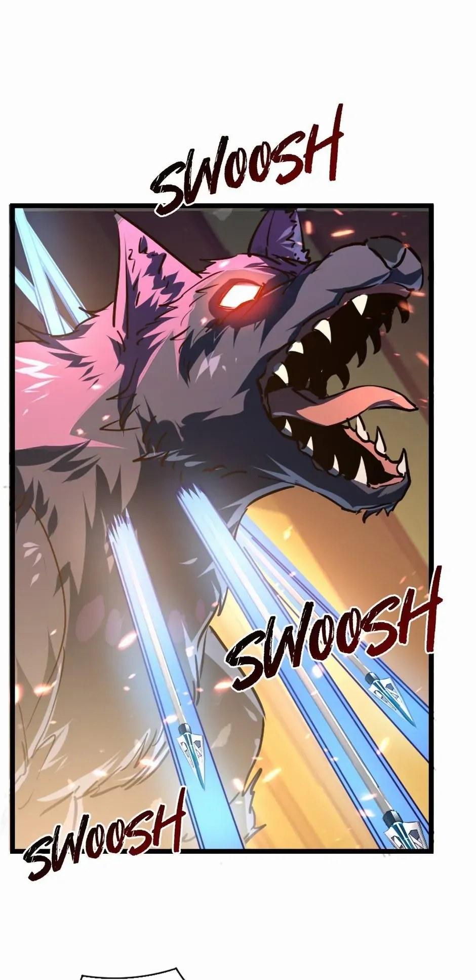 Read The Warrior Ascends From The Rubble chapter 51 image 13 on Lezhin