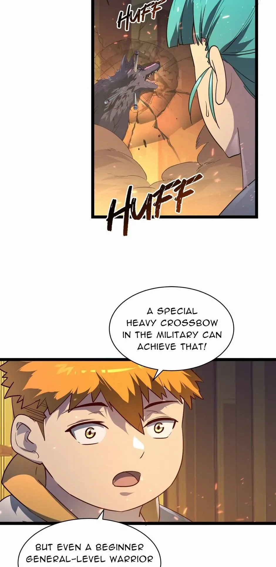 Read The Warrior Ascends From The Rubble chapter 51 image 16 on Lezhin