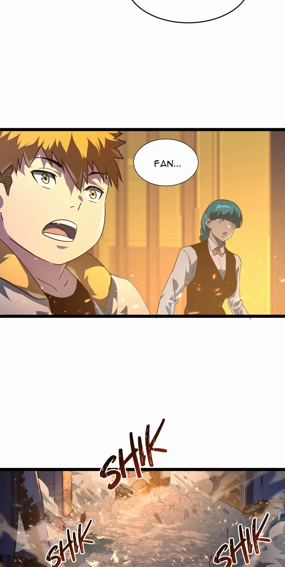Read The Warrior Ascends From The Rubble chapter 51 image 22 on Lezhin